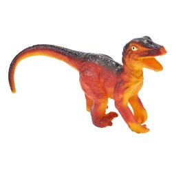1 Figura de Dinosaurio (10 cm). n3