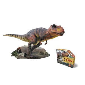 Puzzle Tiranosaurio Rex - 100 Piezas