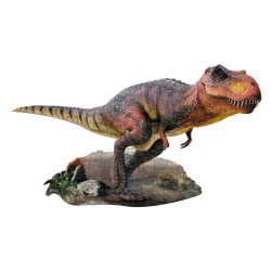 Puzzle Tiranosaurio Rex - 100 Piezas. n1