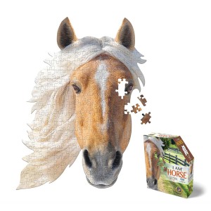 Puzzle Caballo - 300 Piezas