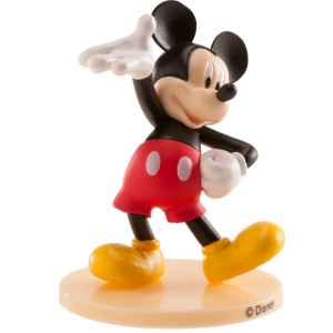 Figura de PVC clsica de Mickey