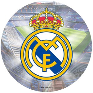Disco de azcar del Real Madrid