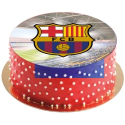 Disco de Azúcar del Barça FC Barcelona. n°1