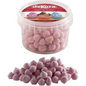 Merenguetes de Azcar Rosa 90g