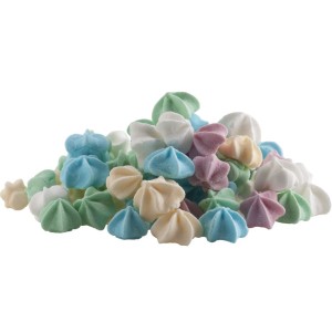 Flores de merengue 80 g