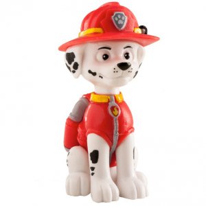 Figura Marcus Patrulla Canina (6 cm) - PVC