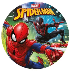Disco Spiderman (20 cm) - Azcar