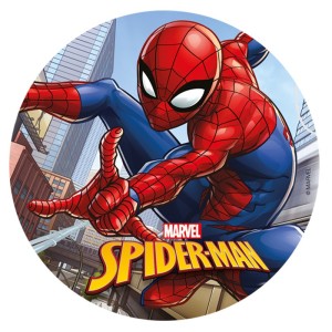 Disco Spiderman (20 cm) - cimo