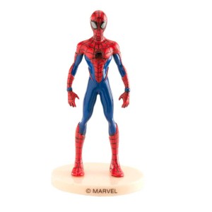 Figura Spiderman (9cm) - PVC