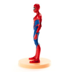 Figura Spiderman (9cm) - PVC. n1