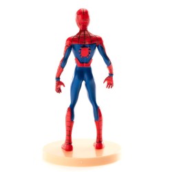 Figura Spiderman (9cm) - PVC. n2