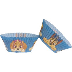 25 Fundas para Cupcakes - Patrulla Canina. n°1