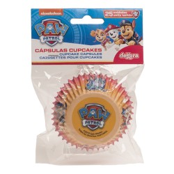 25 Fundas para Cupcakes - Patrulla Canina. n2