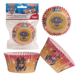 25 Fundas para Cupcakes - Patrulla Canina. n3