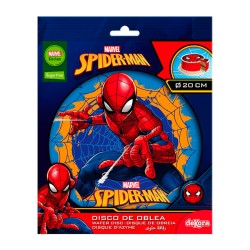 Disco Spiderman - cimo (20 cm). n2