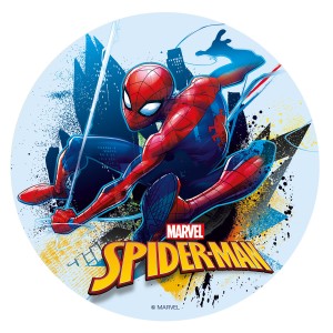 Disco Spiderman - cimo - sin E171