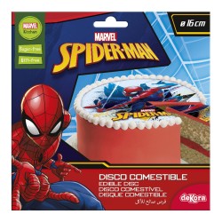 Disco Spiderman - cimo. n1
