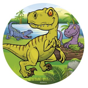 Disco Dino - cimo - sin E171