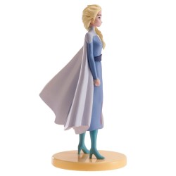 Figura Elsa Frozen 2 (9 cm) - Plstico. n1