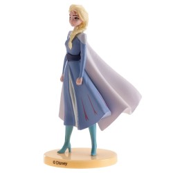 Figura Elsa Frozen 2 (9 cm) - Plstico. n3