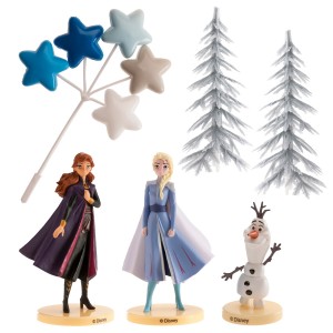 Kit de 2 Frozen