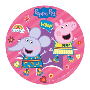 Peppa Pig Guau! (20 cm) - Sin levadura - sin E171