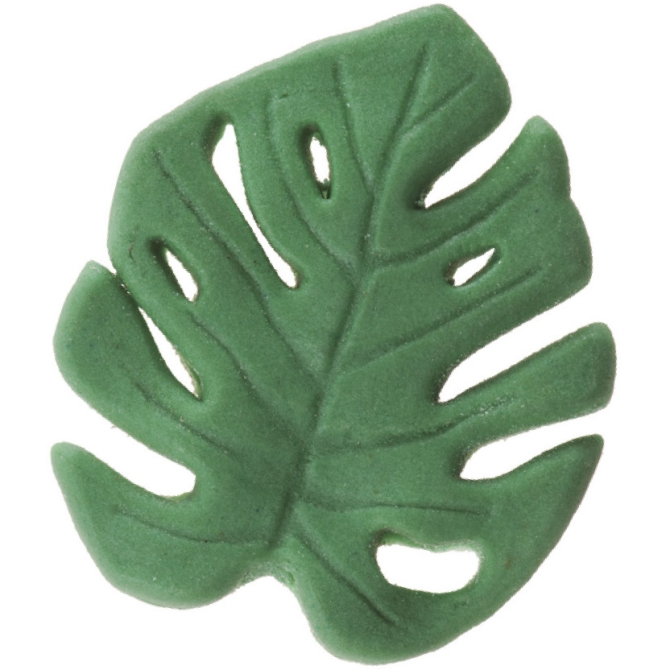1 Hoja Tropical Grande - Azcar 