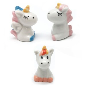1 frijol unicornio