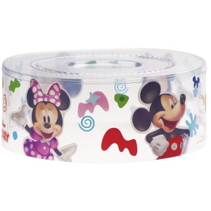 Kit Cubrepastel Mickey y sus Amigos - Plstico