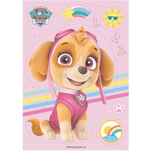 Silueta Skye PAW Patrol - Azyme