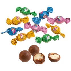 Bolsa de Caramelos de Chocolate Unicornio - 100g. n°1
