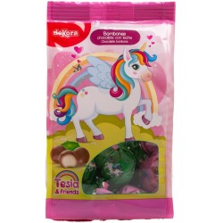 Bolsa de Caramelos de Chocolate Unicornio - 100g. n°2