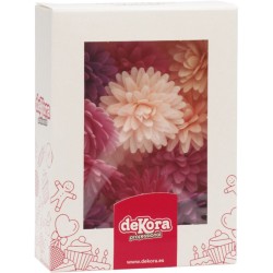 Assortiments de 12 Pompons Ø 4, 5 cm - Azyme. n°4