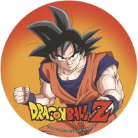 Disco Dragon Ball Z  20 cm - Azyme