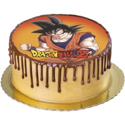 Disco Dragon Ball Z  20 cm - Azyme. n1