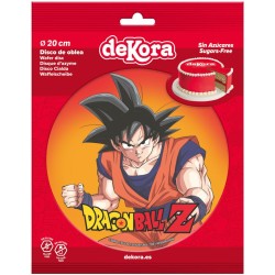Disco Dragon Ball Z  20 cm - Azyme. n2