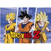 Plato Dragon Ball Z 14,8 x 21 cm - Comestible