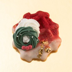 4 Decoraciones de Navidad 2D  Azcar. n4