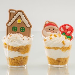 5 Decoraciones de Navidad 2D  Azcar. n2