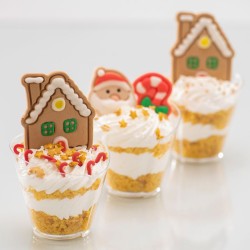 5 Decoraciones de Navidad 2D  Azcar. n3