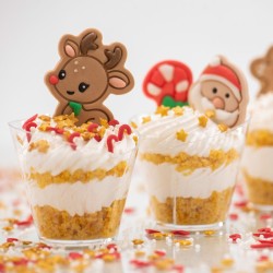 5 Decoraciones de Navidad 2D  Azcar. n4