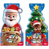 Caja de bombones - Navidad