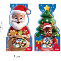 Caja de bombones - Navidad. n1