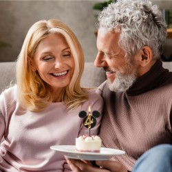 Vela de cumpleaños de Mickey Mouse n.° 1 – 8, 5 cm. n°6