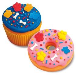 Mezcla de chispas de Paw Patrol - 70 g. n�2