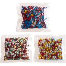 Mezcla de chispas de Paw Patrol - 70 g. n�3