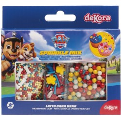 Mezcla de chispas de Paw Patrol - 70 g. n�4