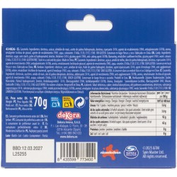 Mezcla de chispas de Paw Patrol - 70 g. n�5