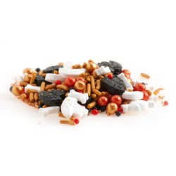 Mezcla de chispas de pirata - 70 g. n�1
