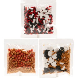 Mezcla de chispas de pirata - 70 g. n�2